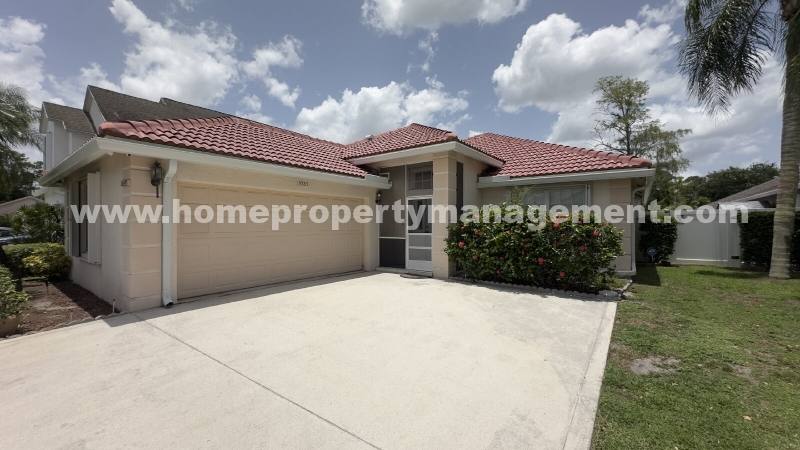 Apartment for rent at 13285 Opal Lane, Wellington, FL 33414