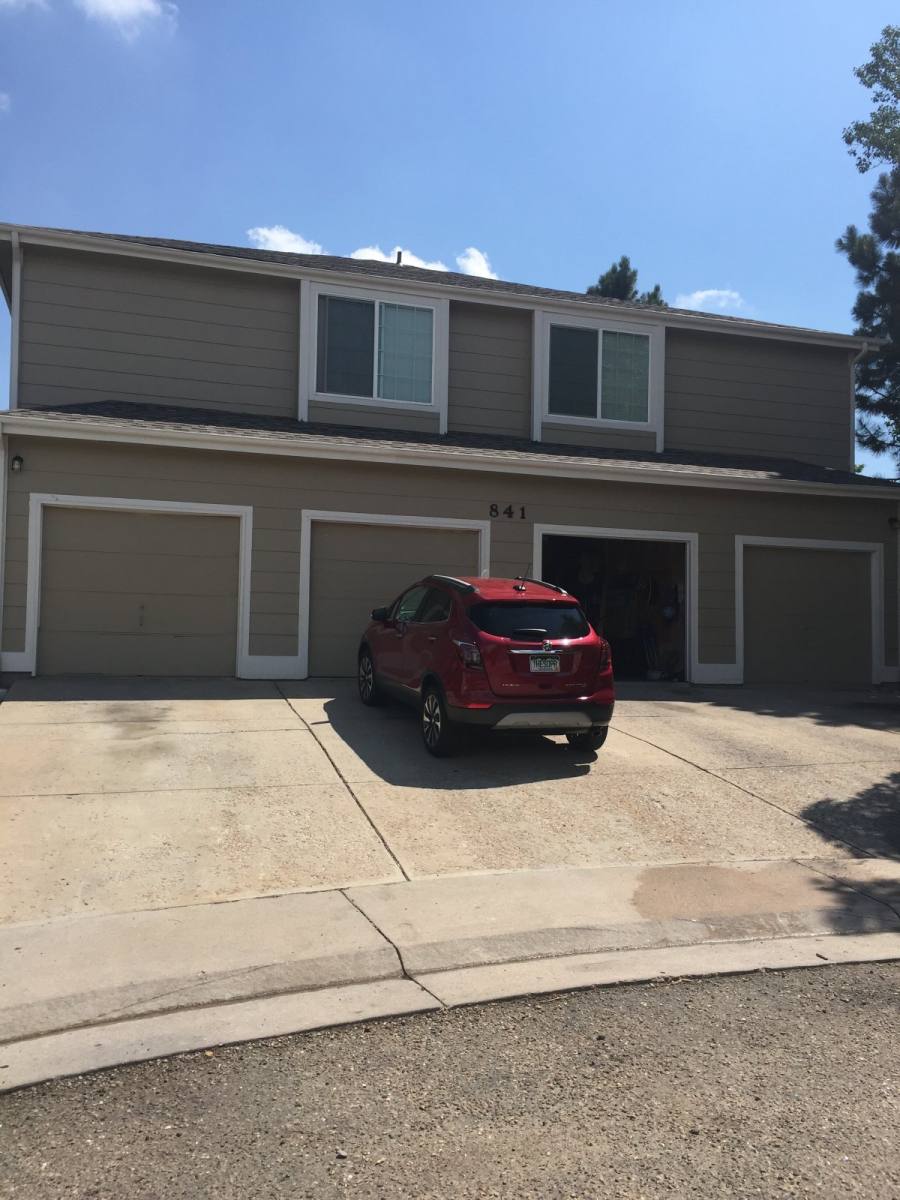 Apartment for rent at 841 S Uravan Court #D, Aurora, CO 80017