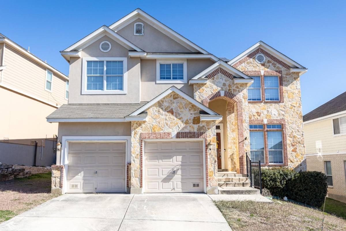 House for rent at 21226 Villa Valencia, San Antonio, TX 78258