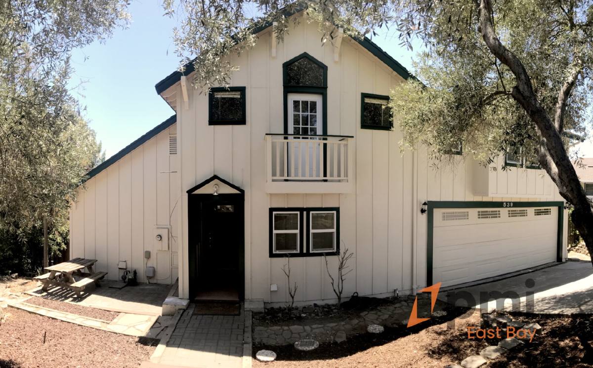 House for rent at 539 Palms Dr, Martinez, CA 94553