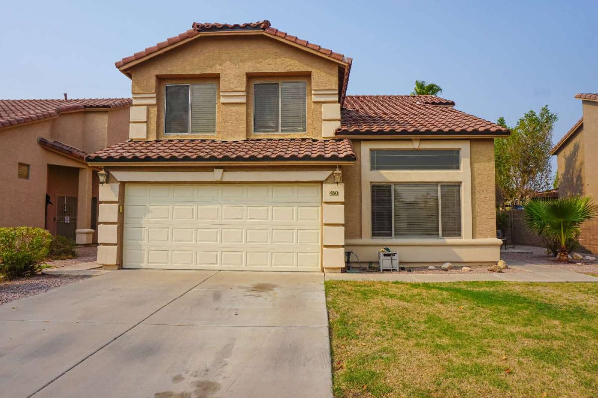 House for rent at 480 W Harvard Ave, Gilbert, AZ 85233