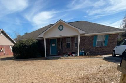 House for rent at 1237 Dharahn Dr, Hinesville, GA 31313
