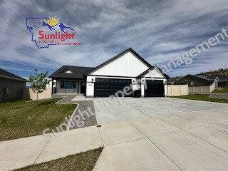 House for rent at 3048 Forbes Blvd, Billings, MT 59106