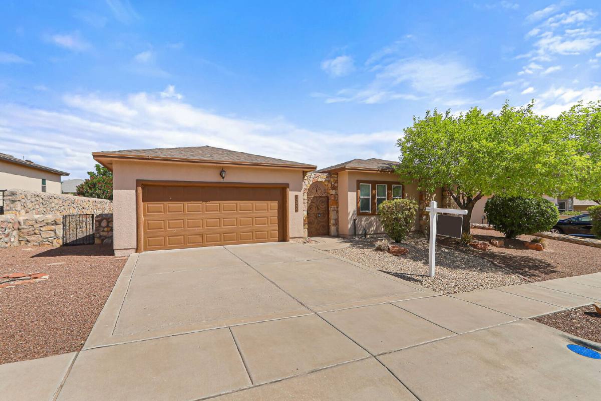 House for rent at 7352 Cibolo Creek Dr, El Paso, TX 79911