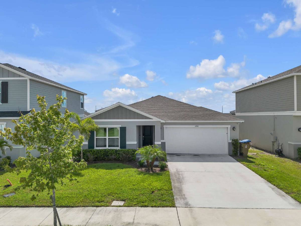 House for rent at 3800 Whitetail Court, Saint Cloud, FL 34772
