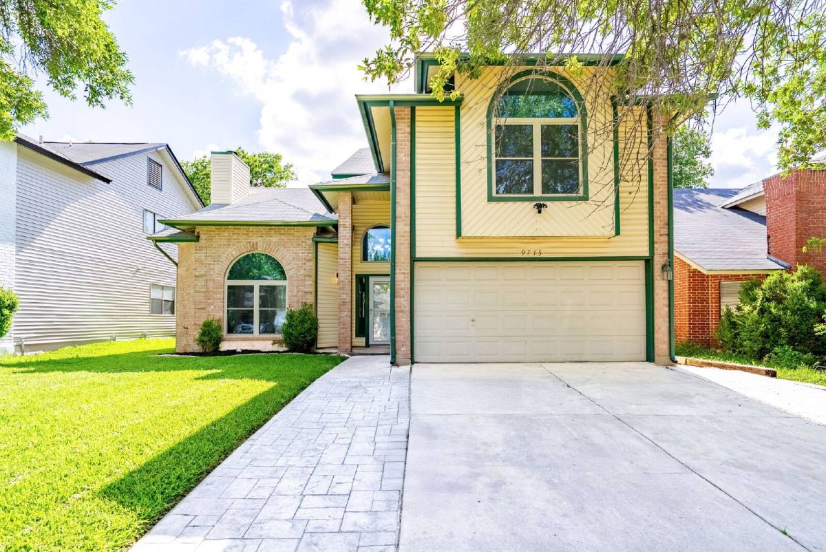 House for rent at 9715 Quiet Lake, San Antonio, TX 78254