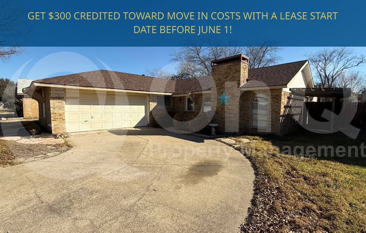 House for rent at 5306 Princess Court, Lake Dallas, TX 75065
