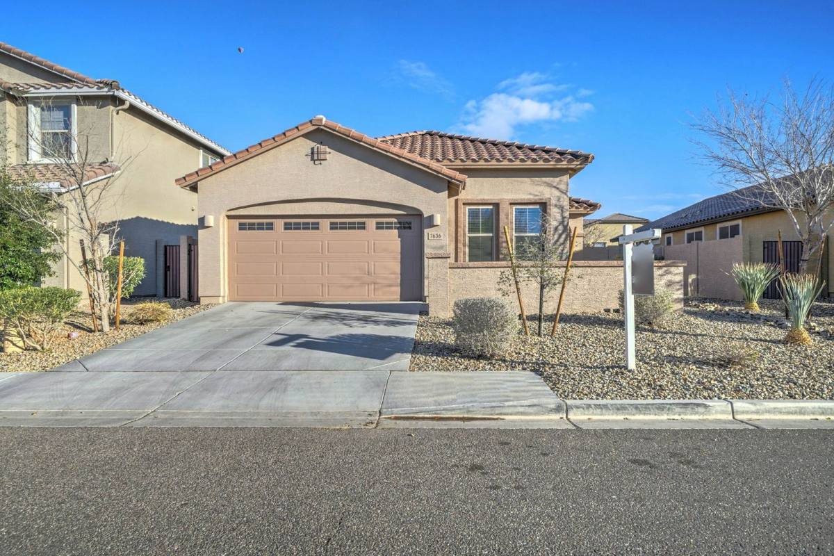 House for rent at 7636 W Quail Track Dr, Peoria, AZ 85383