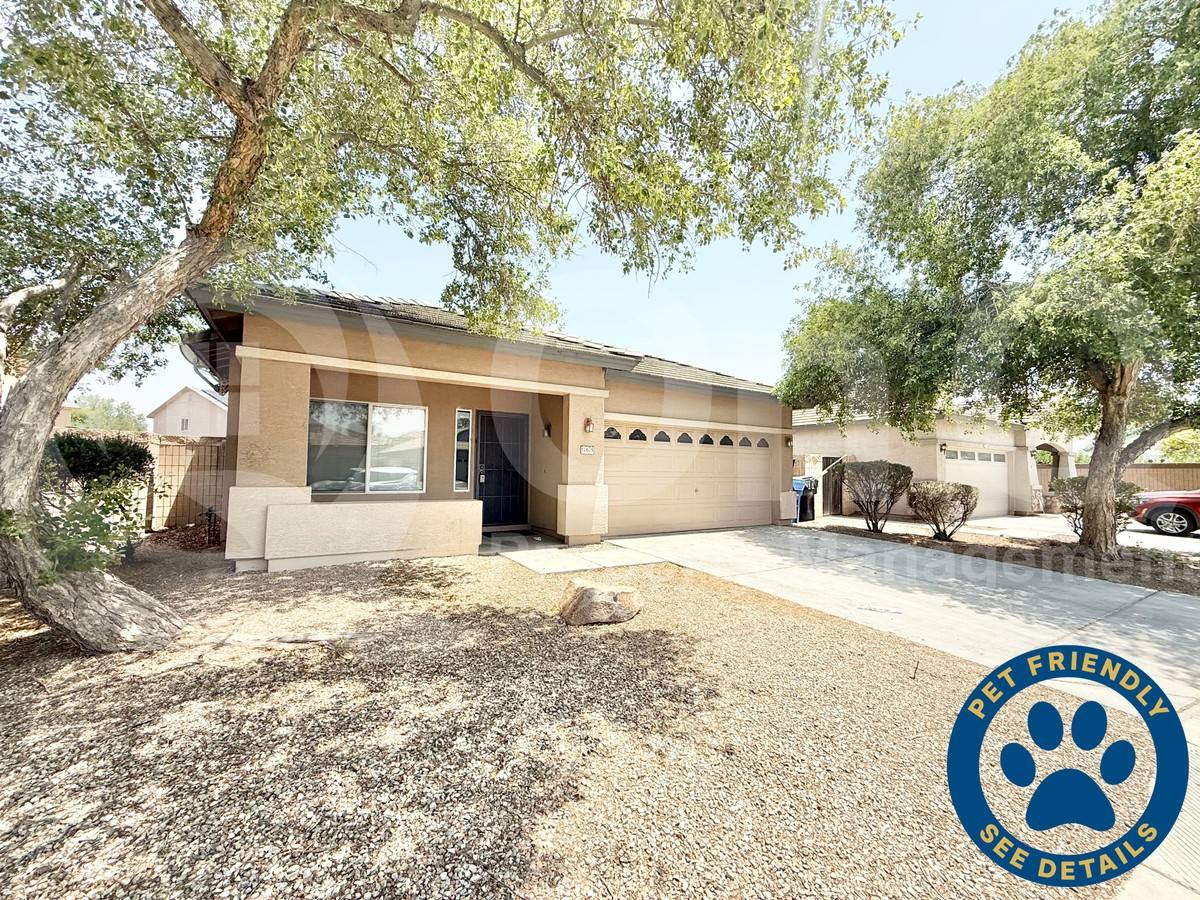 House for rent at 11675 W Monroe St, Avondale, AZ 85323