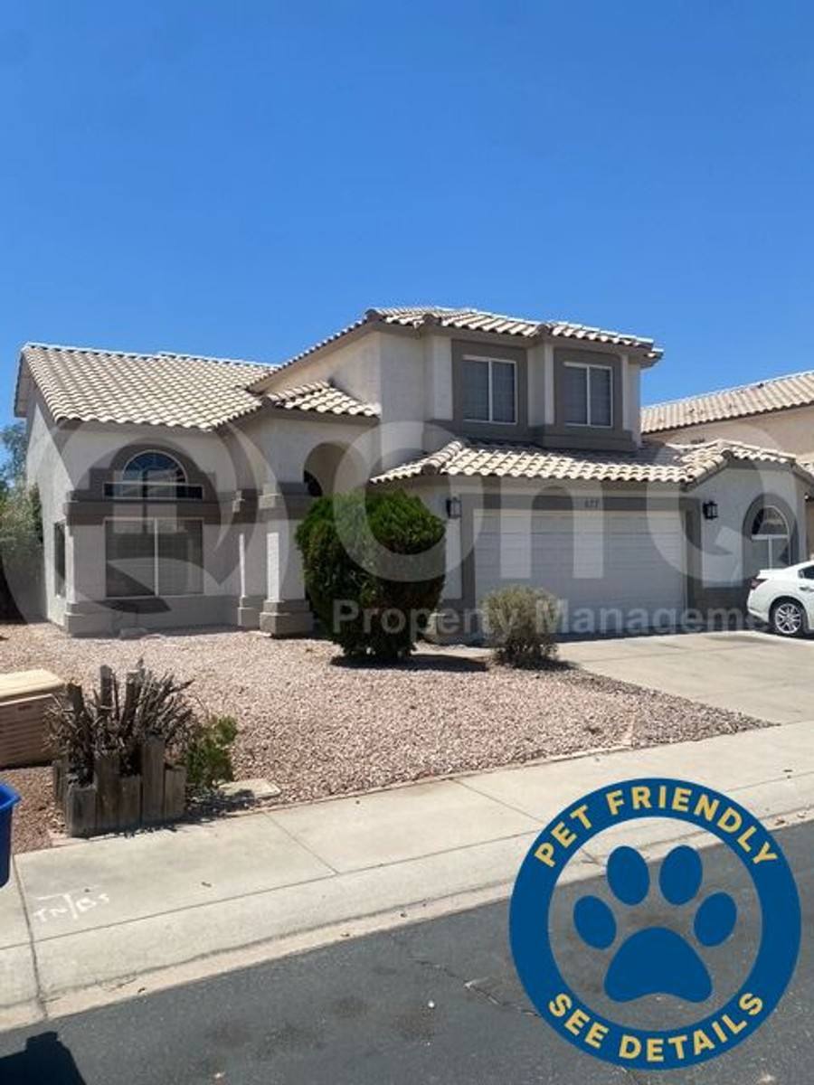 House for rent at 877 W Shellfish Dr, Gilbert, AZ 85233