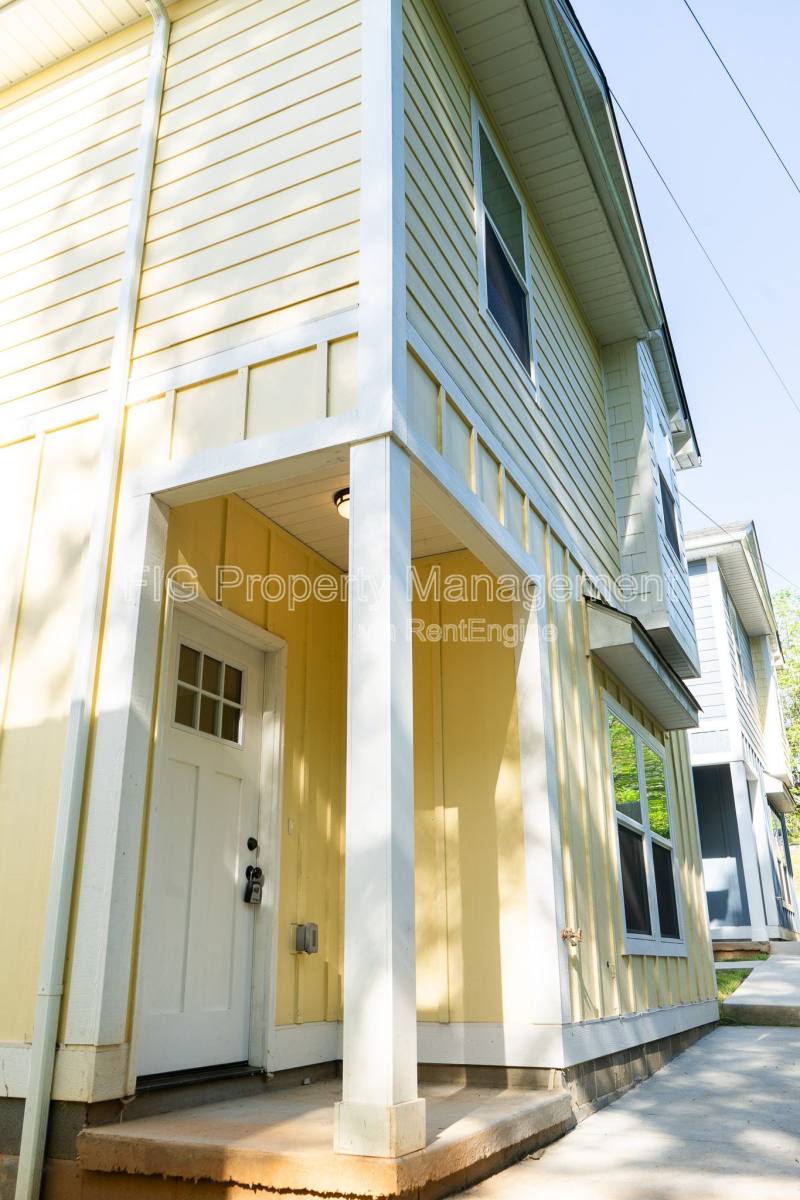 Townhouse for rent at 3217 Bikers Path Way, Knoxville, TN 37920