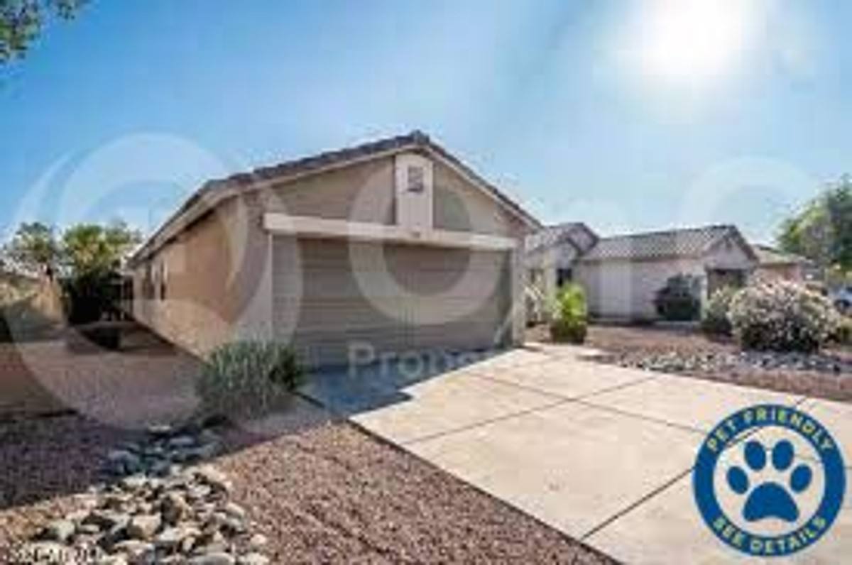 House for rent at 14867 W Acapulco Lane, Surprise, AZ 85379