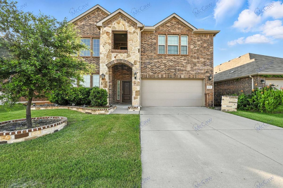 House for rent at 16320 Brayton Rd, Frisco, TX 75036