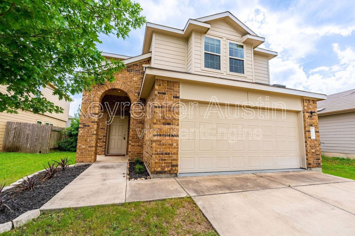 House for rent at 10120 Crescendo Lane, Austin, TX 78747