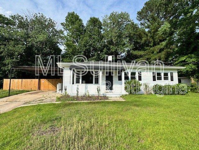 House for rent at 823 Elmira Ave, Durham, NC 27707