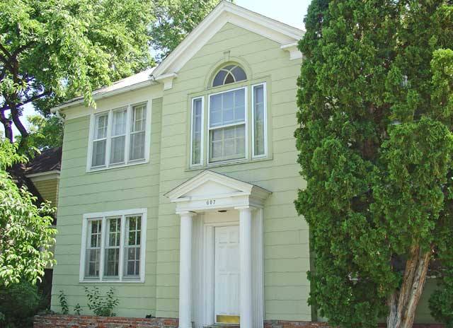 Apartment for rent at 607 N 31st St #3, Billings, MT 59101