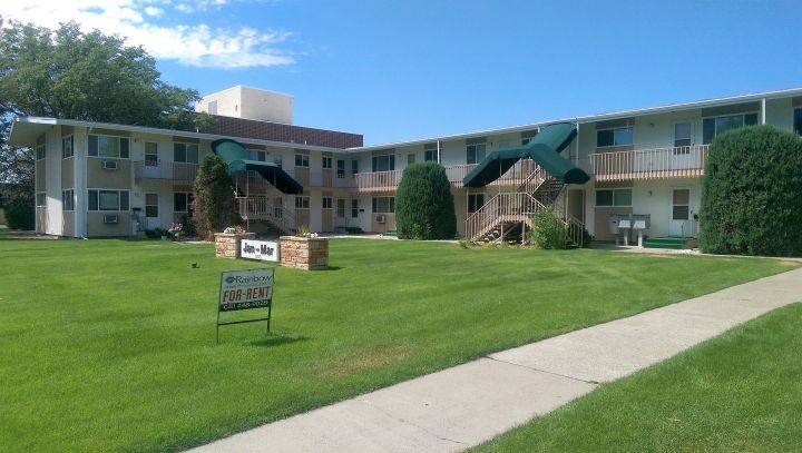 Apartment for rent at Jan-Mar, 1107 Alderson Ave, Billings, MT 59102