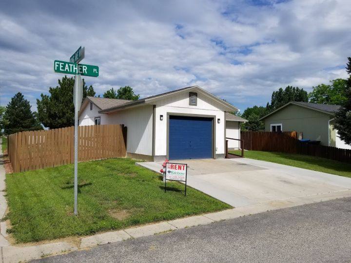 House for rent at 788 Feather Place, Billings, MT 59102