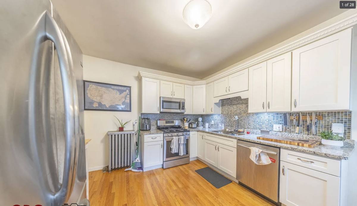 House for rent at 375 Prospect St #U1, Cambridge, MA 02139