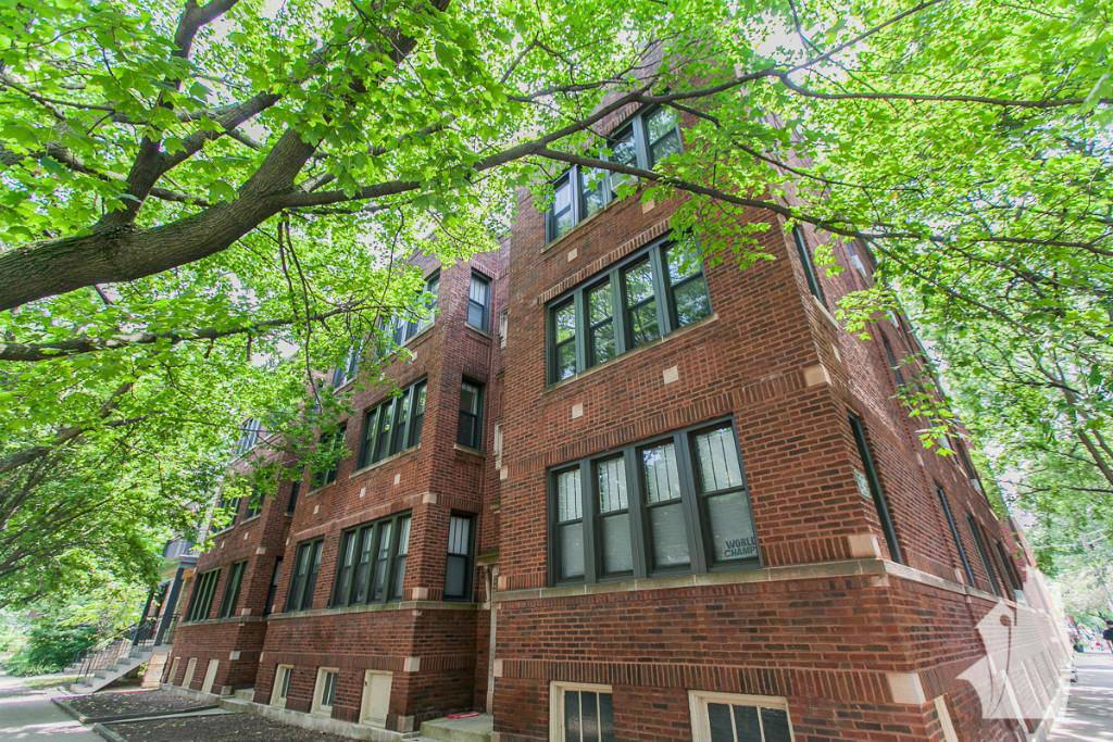 Apartment for rent at 2177 W Giddings St #2, Chicago, IL 60625