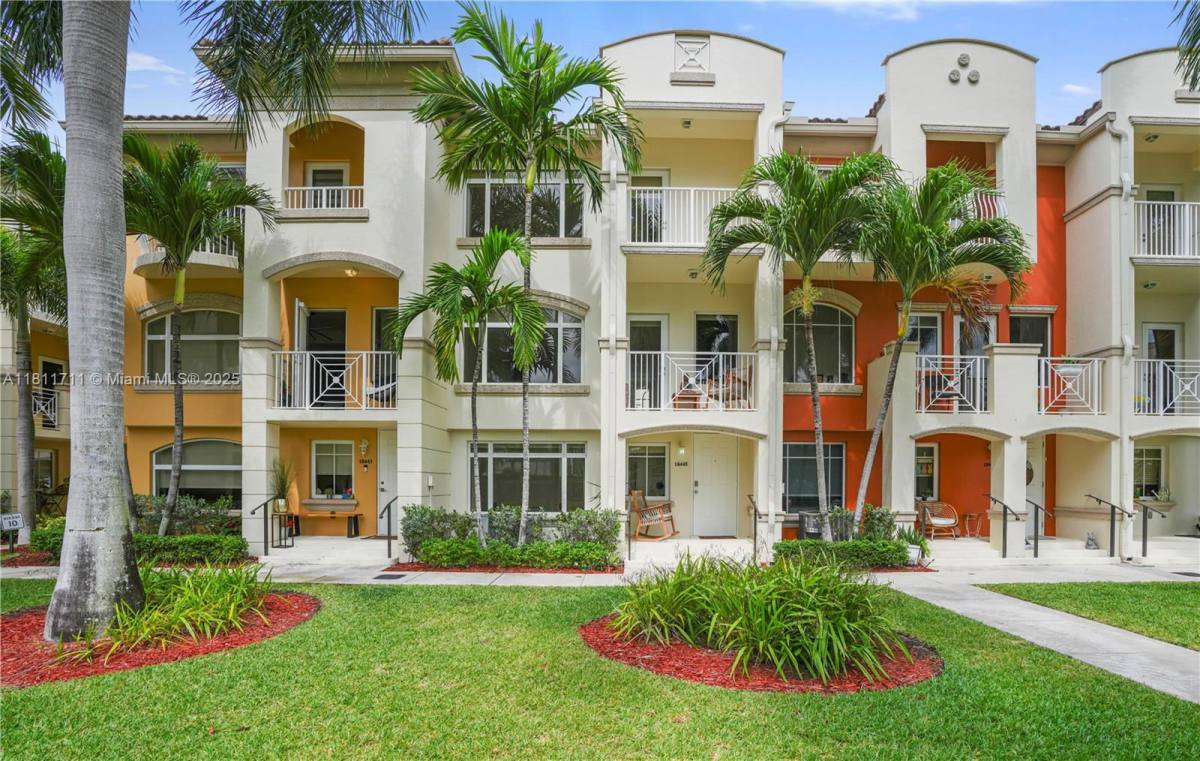 House for rent at 18445 NE 27th Place, North Miami Beach, FL 33160