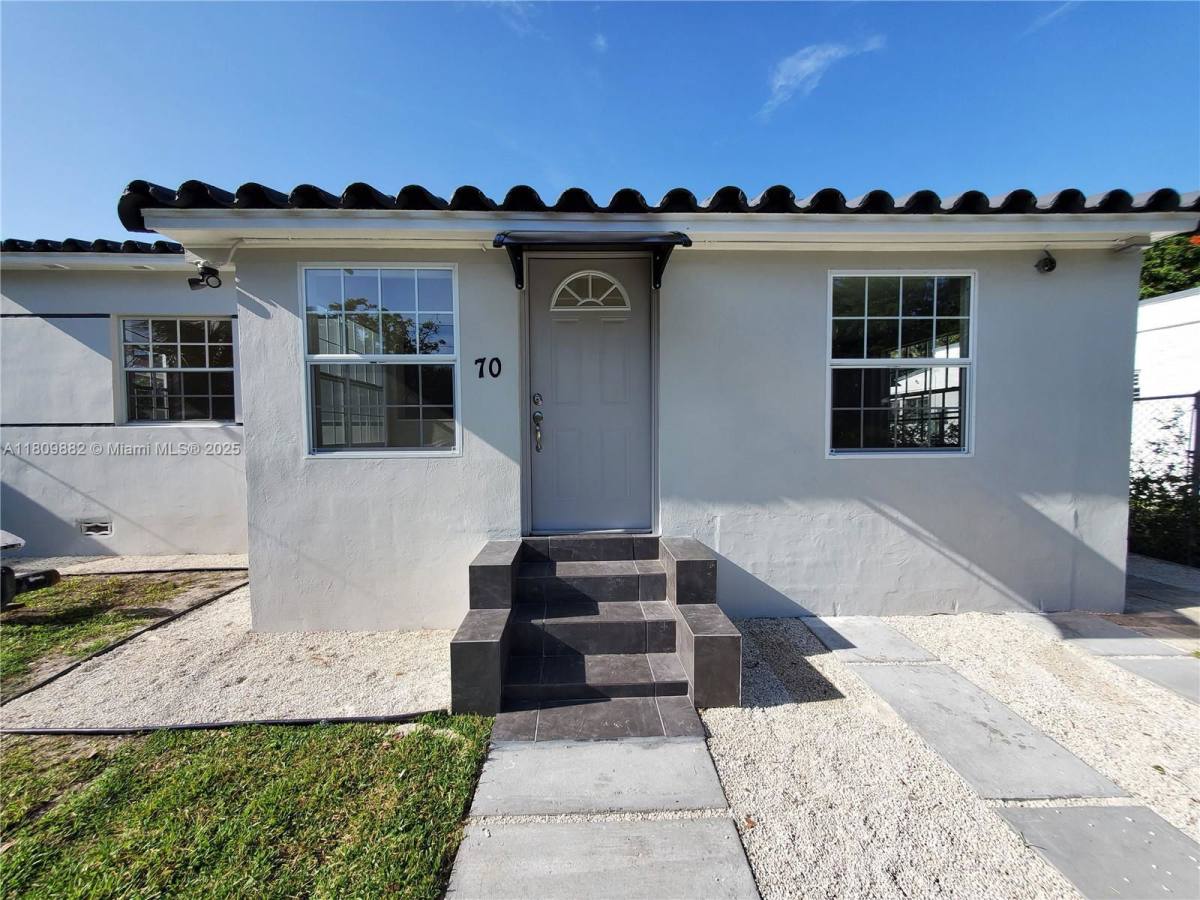 House for rent at 70 NW 33rd St, Miami, FL 33127