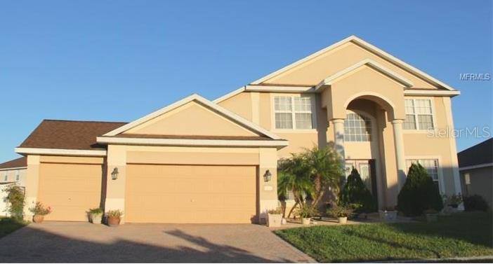 House for rent at 2641 Maggiore Circle, Kissimmee, FL 34746