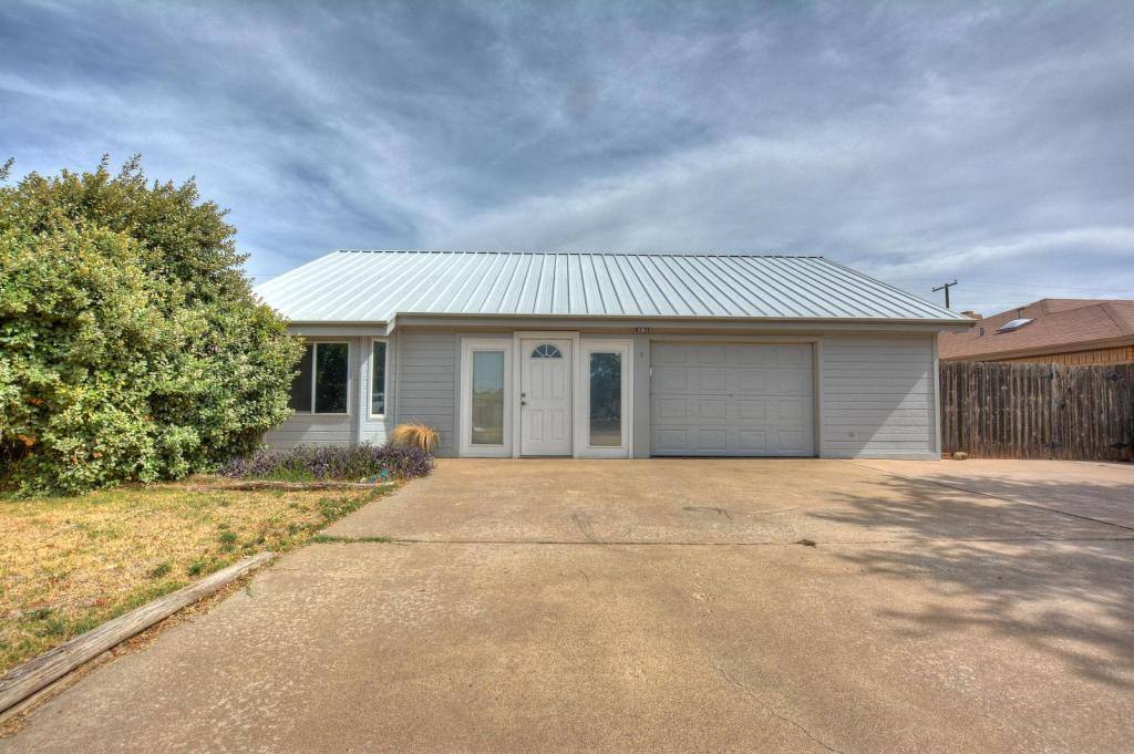 House for rent at 4816 61st St, Lubbock, TX 79414