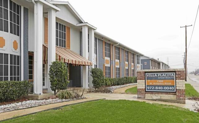 Apartment for rent at 1900 W Kingsley Rd, Garland, TX 75041