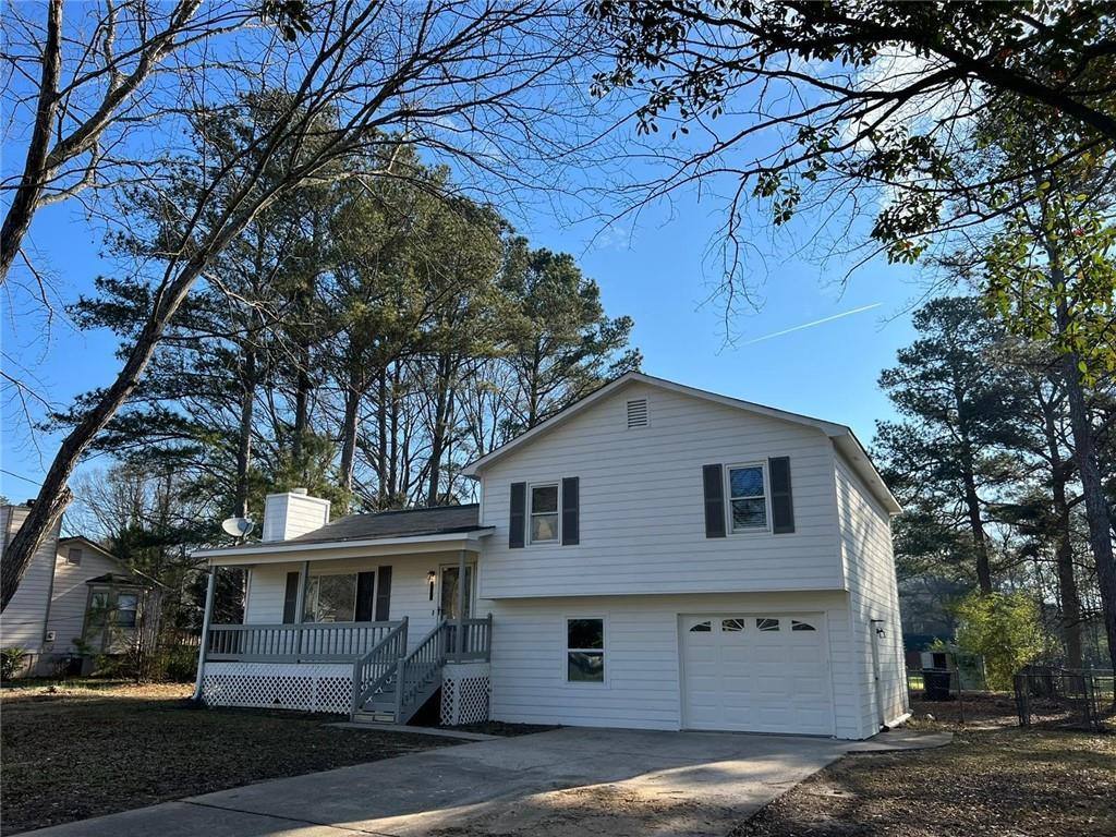 House for rent at 3177 Pinto Dr, Powder Springs, GA 30127