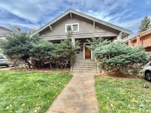 House for rent at 1525 11th Ave, Greeley, CO 80631