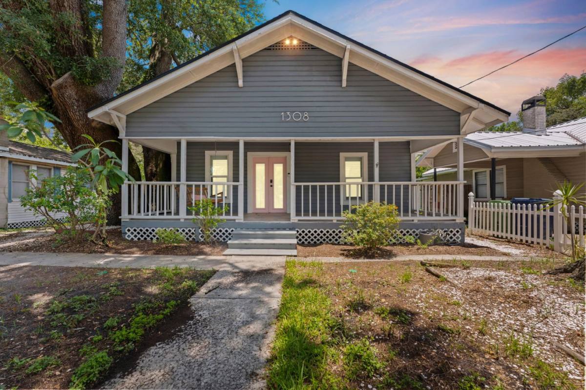 House for rent at 1308 E Osborne Ave, Tampa, FL 33603