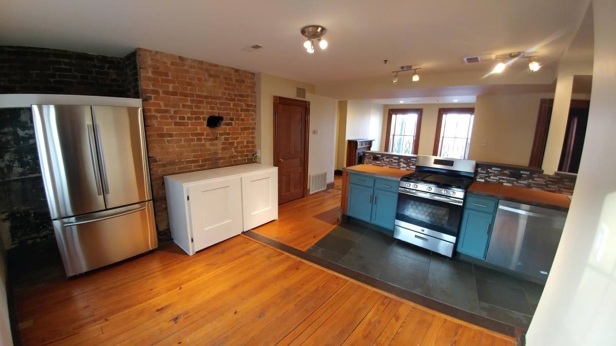Apartment for rent at 237 N Sycamore St #B, Petersburg, VA 23803