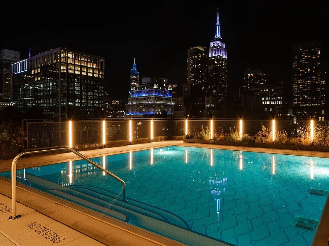 Apartment for rent at 243 W 28th St #S18-C, New York, NY 10001