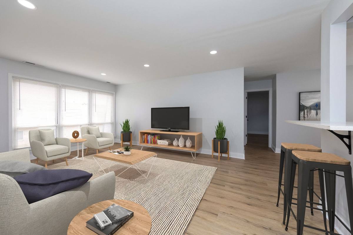 Apartment for rent at Claridge Court, 1 Pine Tree Blvd, Old Bridge, NJ 08857