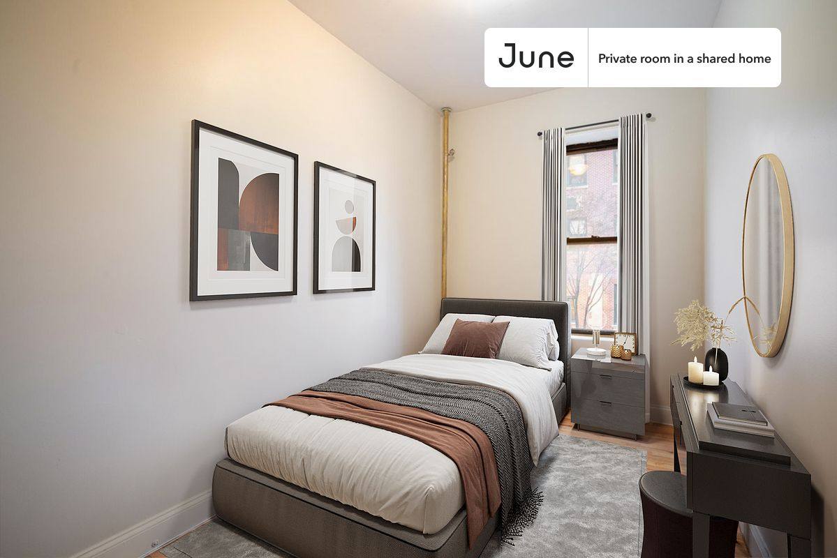 Apartment for rent at 81 W 124th St, New York, NY 10027