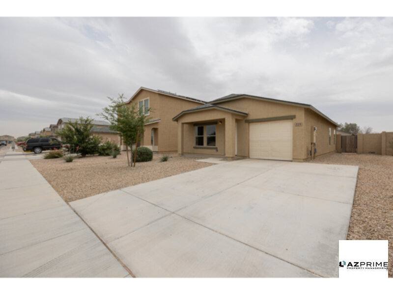 House for rent at 225 W Dewey Ave, Coolidge, AZ 85128