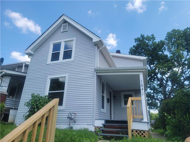 House for rent at 1542 Thomas Ave, Columbus, OH 43223