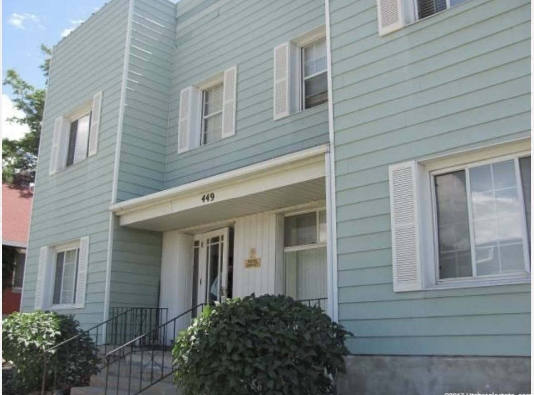 Apartment for rent at 449 21st St, Ogden, UT 84401