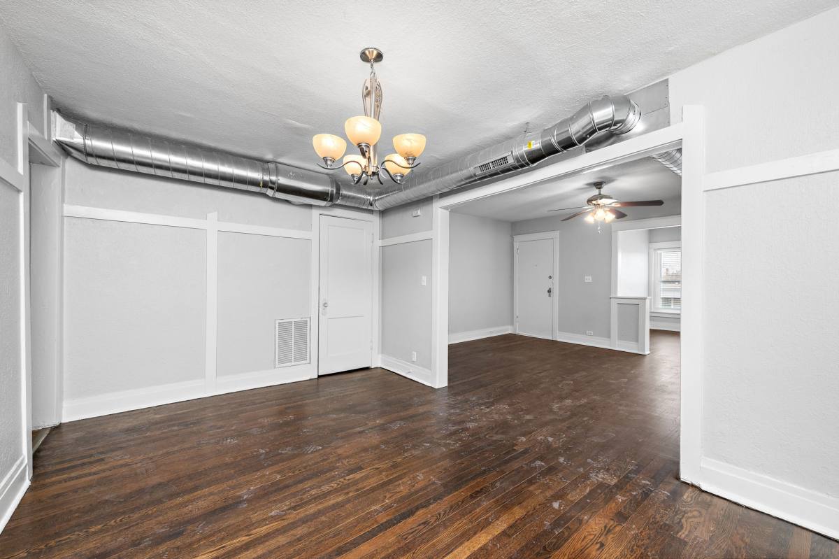 Apartment for rent at 4220 Harrison St, Kansas City, MO 64110