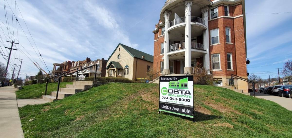 Apartment for rent at 260 Gross St, Pittsburgh, PA 15224