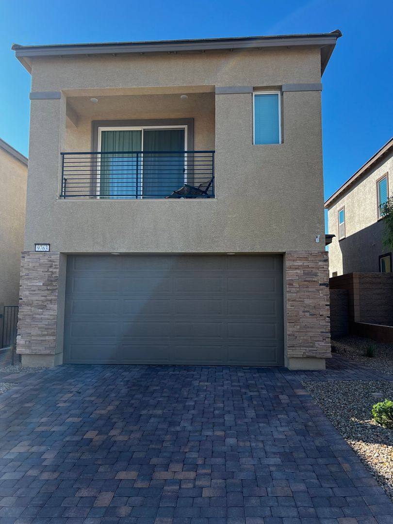 House for rent at 9763 Mojave Mountain St, Las Vegas, NV 89166