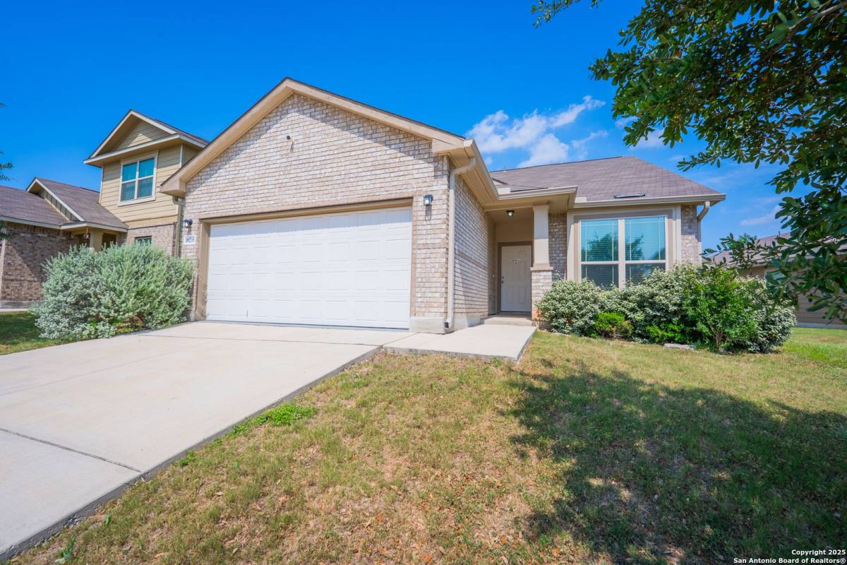 House for rent at 10235 Waverunner, Converse, TX 78109