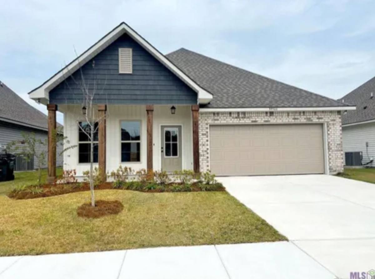 House for rent at 39500 Ridgeland Dr, Gonzales, LA 70737