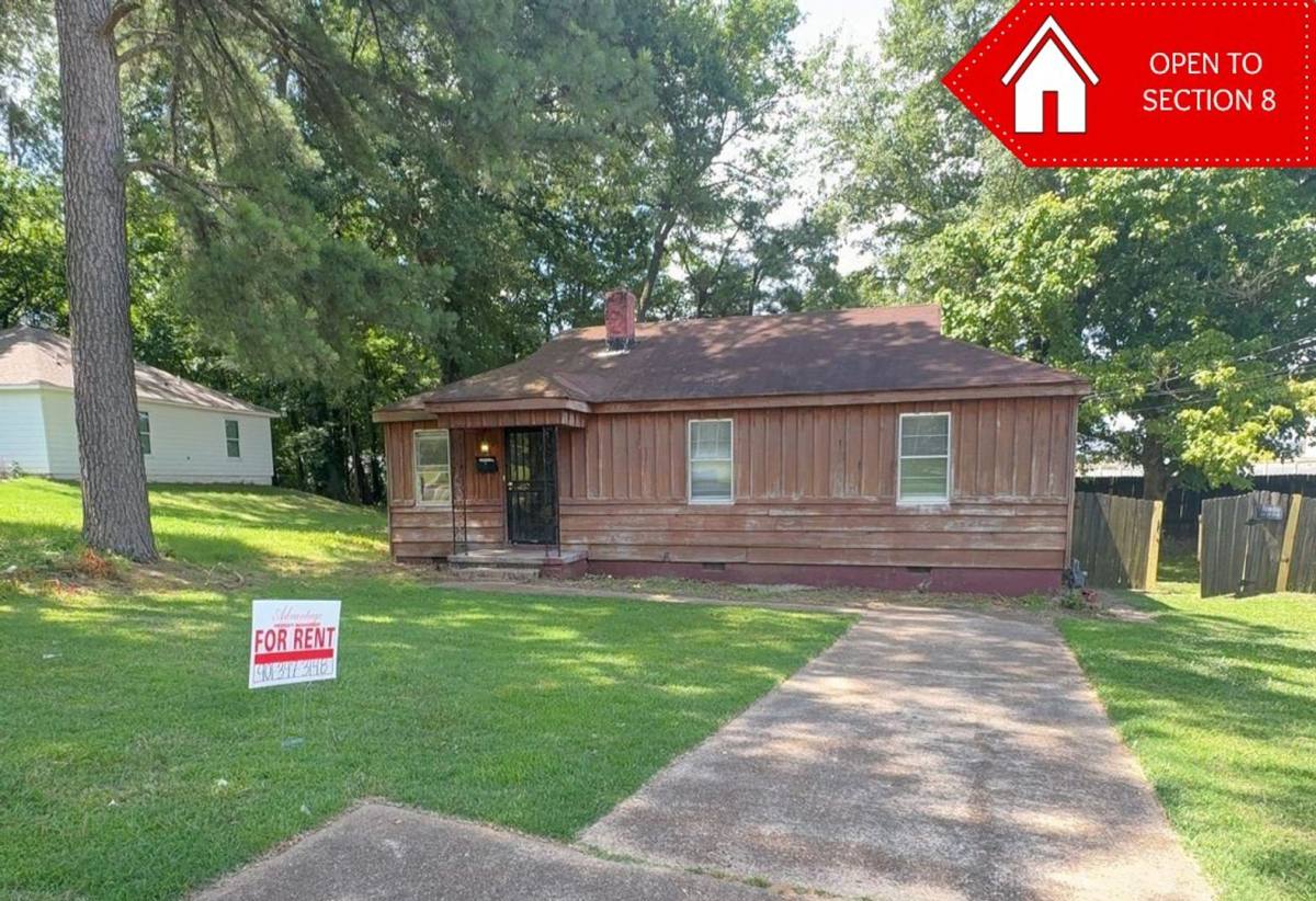House for rent at 3495 Kruger Rd, Memphis, TN 38108