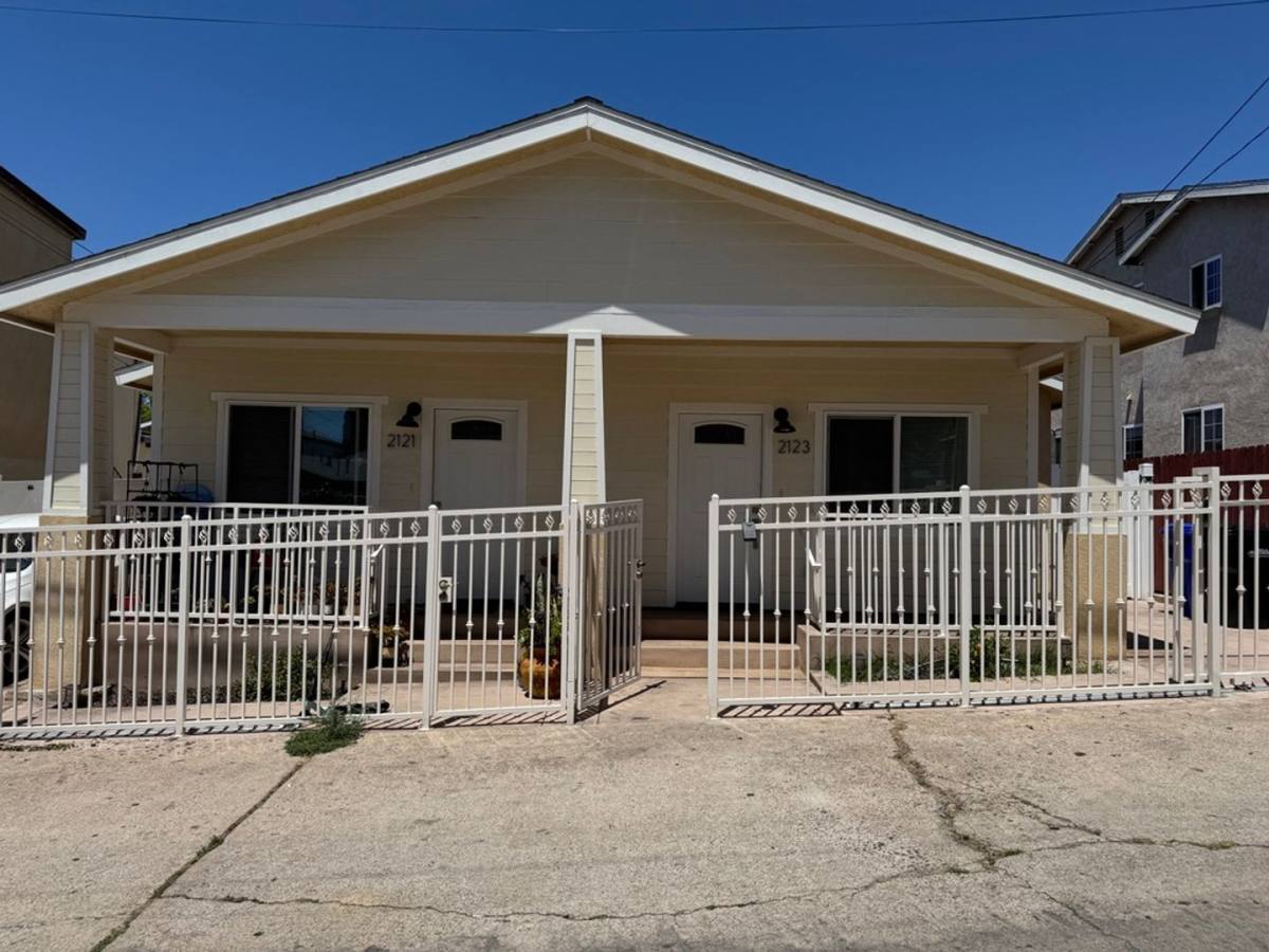 House for rent at 2121 Ocean View Blvd, San Diego, CA 92113