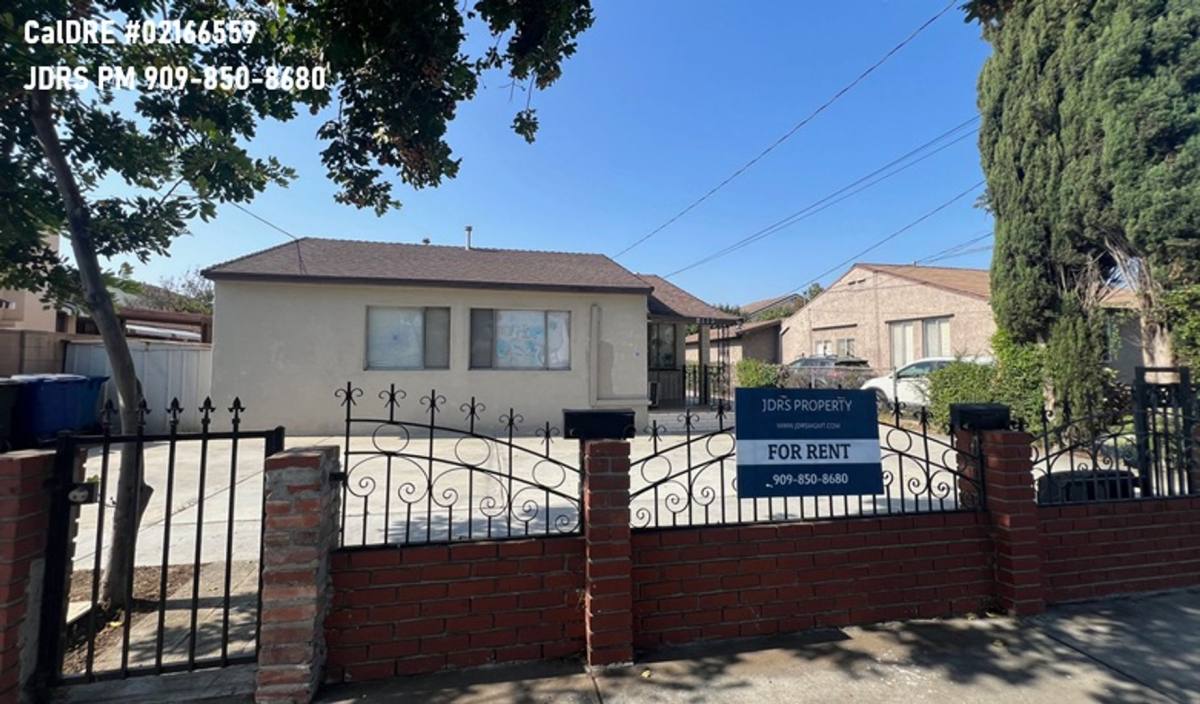 House for rent at 8113 Hellman Ave, Rosemead, CA 91770