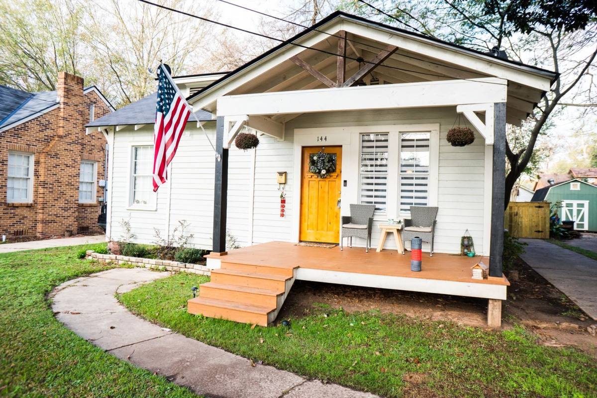 House for rent at 144 Albany, Shreveport, LA 71105
