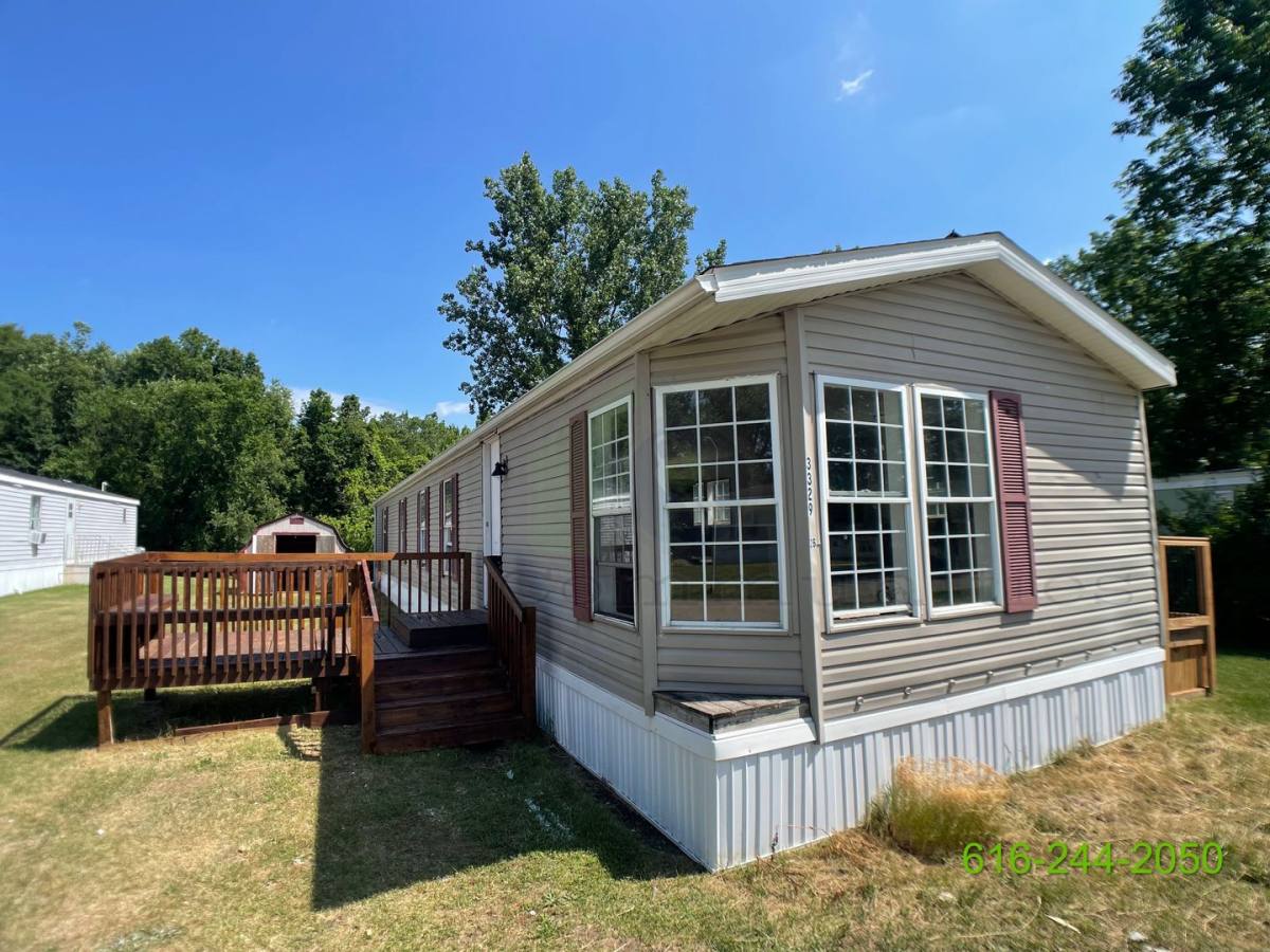 House for rent at 3329 Wesler Dr, Gobles, MI 49055