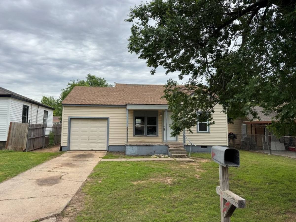 House for rent at 3404 S Meta Ave, Oklahoma City, OK 73119